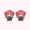 Fatass Teto Plush 2PCS
