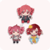 Fatass Teto Plush 3PCS