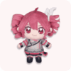 Fatass Teto Plush With Hairpin